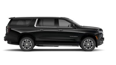 2026 Chevrolet Suburban LT SUV 4WD