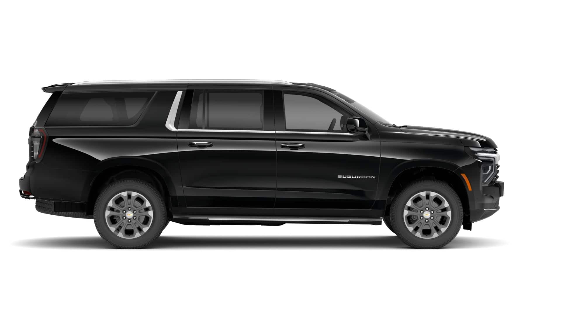 2026 Chevrolet Suburban LT SUV 4WD