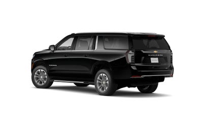 2026 Chevrolet Suburban LT SUV 4WD
