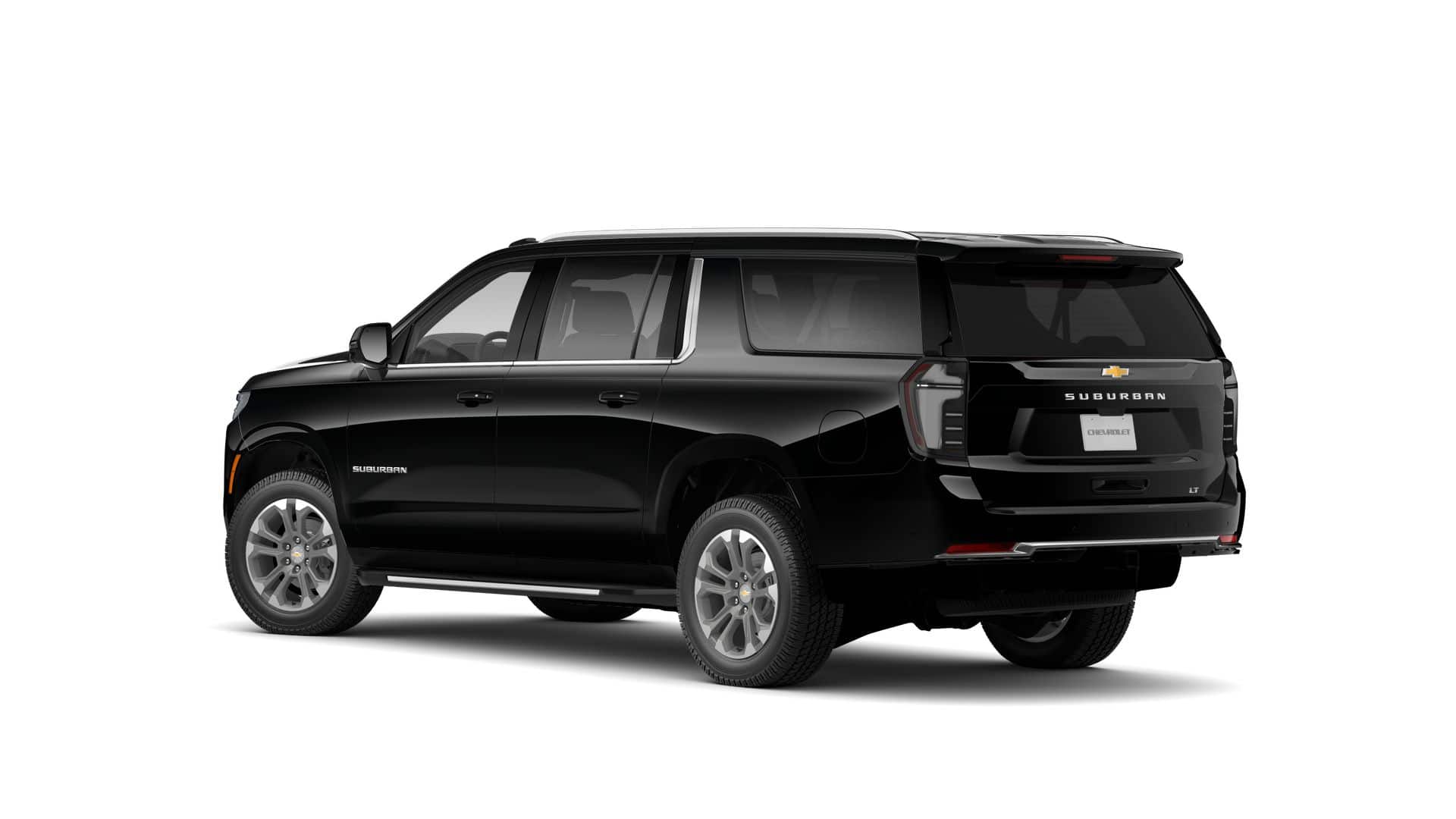 2026 Chevrolet Suburban LT SUV 4WD