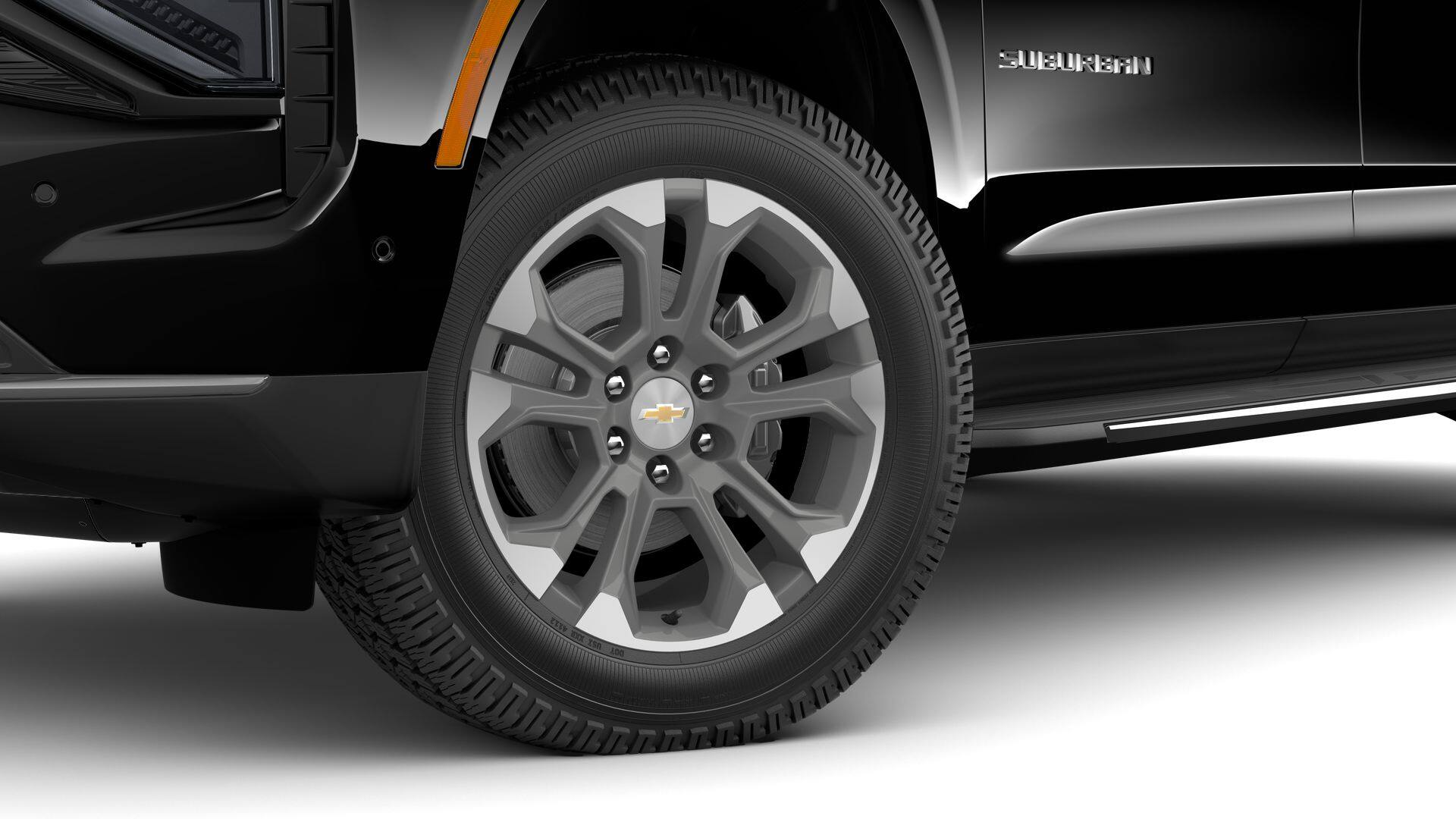 2026 Chevrolet Suburban LT SUV 4WD