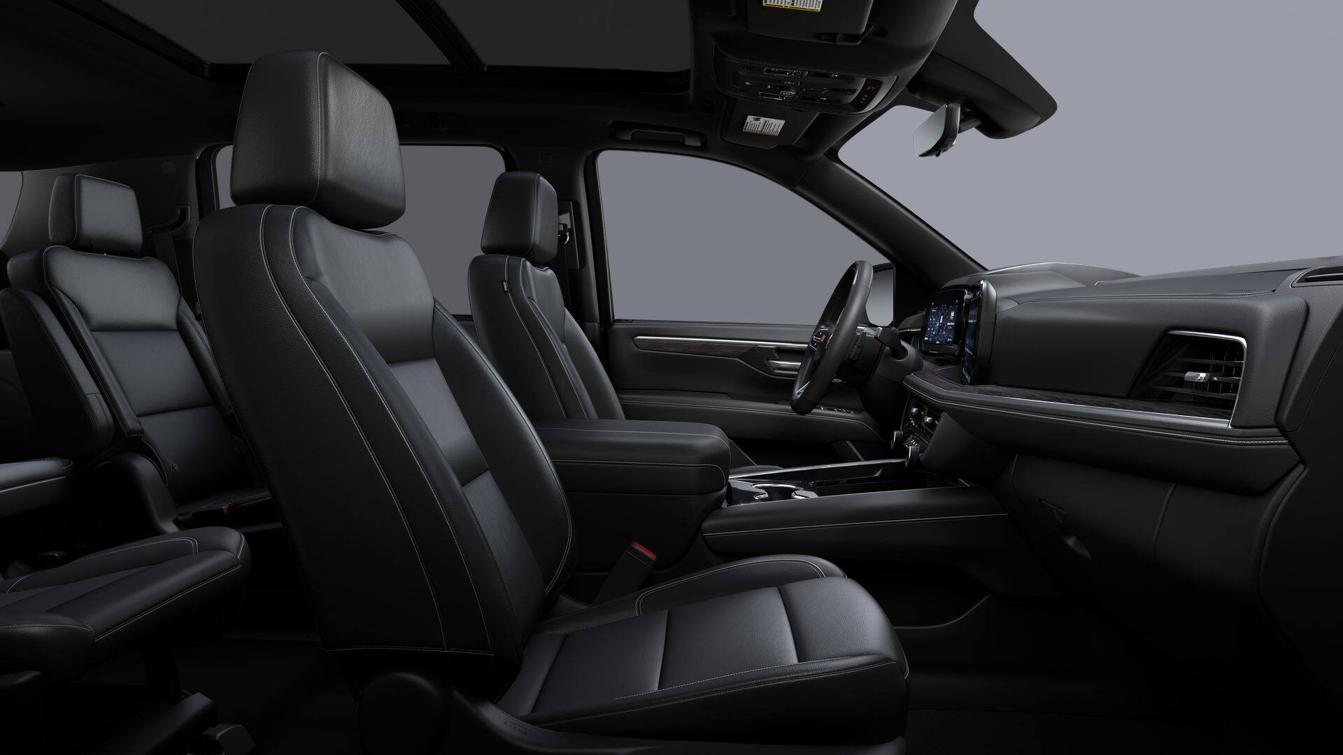 2026 Chevrolet Suburban LT SUV 4WD