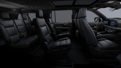 2026 Chevrolet Suburban LT SUV 4WD