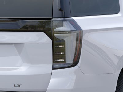 2026 Chevrolet Suburban LT SUV 4WD