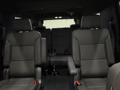 2026 Chevrolet Suburban LT SUV 4WD
