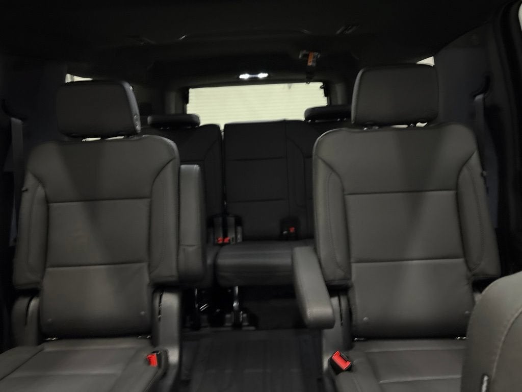 2026 Chevrolet Suburban LT SUV 4WD