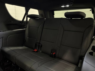 2026 Chevrolet Suburban LT SUV 4WD