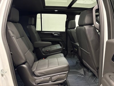 2026 Chevrolet Suburban LT SUV 4WD