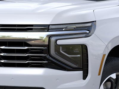 2026 Chevrolet Suburban LT SUV 4WD