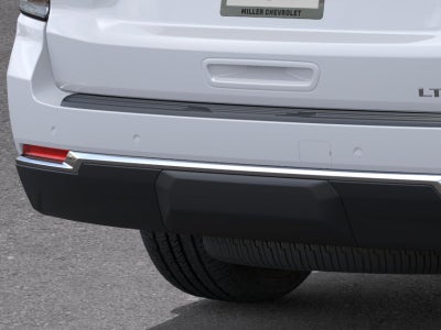 2026 Chevrolet Suburban LT SUV 4WD