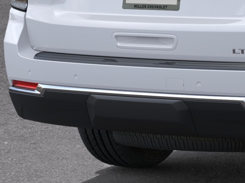 2026 Chevrolet Suburban LT SUV 4WD