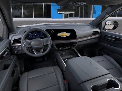 2026 Chevrolet Suburban LT SUV 4WD