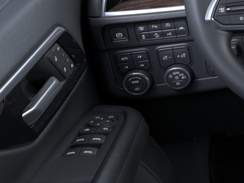 2026 Chevrolet Suburban LT SUV 4WD