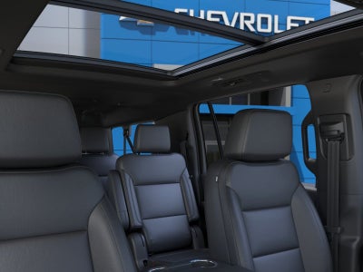 2026 Chevrolet Suburban LT SUV 4WD