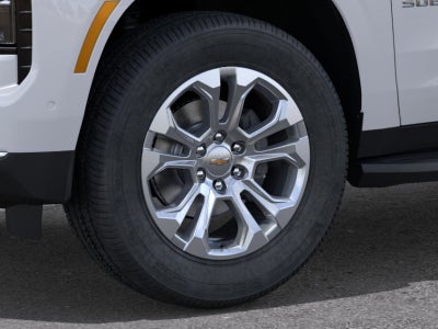 2026 Chevrolet Suburban LT SUV 4WD