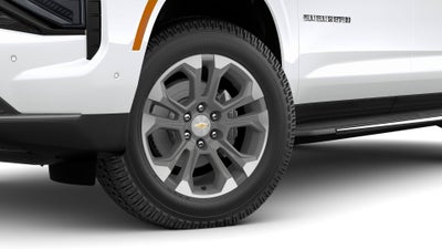 2026 Chevrolet Suburban LT SUV 4WD