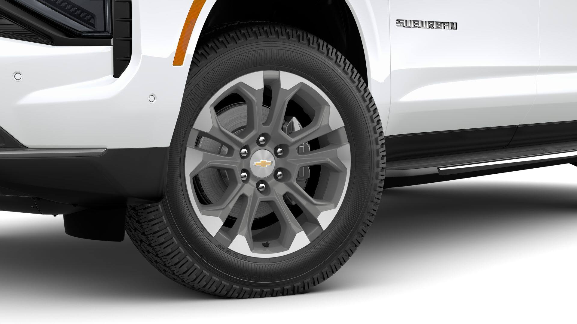 2026 Chevrolet Suburban LT SUV 4WD