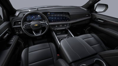 2026 Chevrolet Suburban LT SUV 4WD