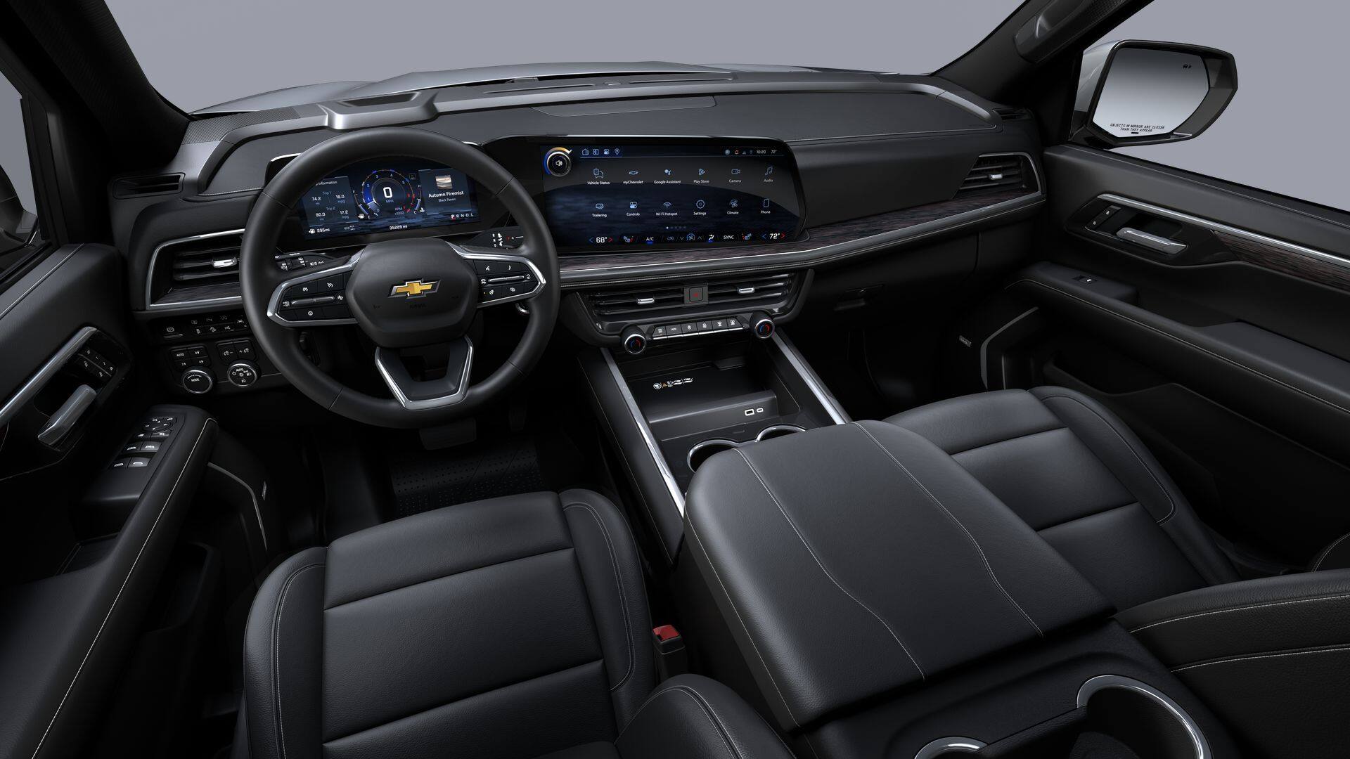 2026 Chevrolet Suburban LT SUV 4WD