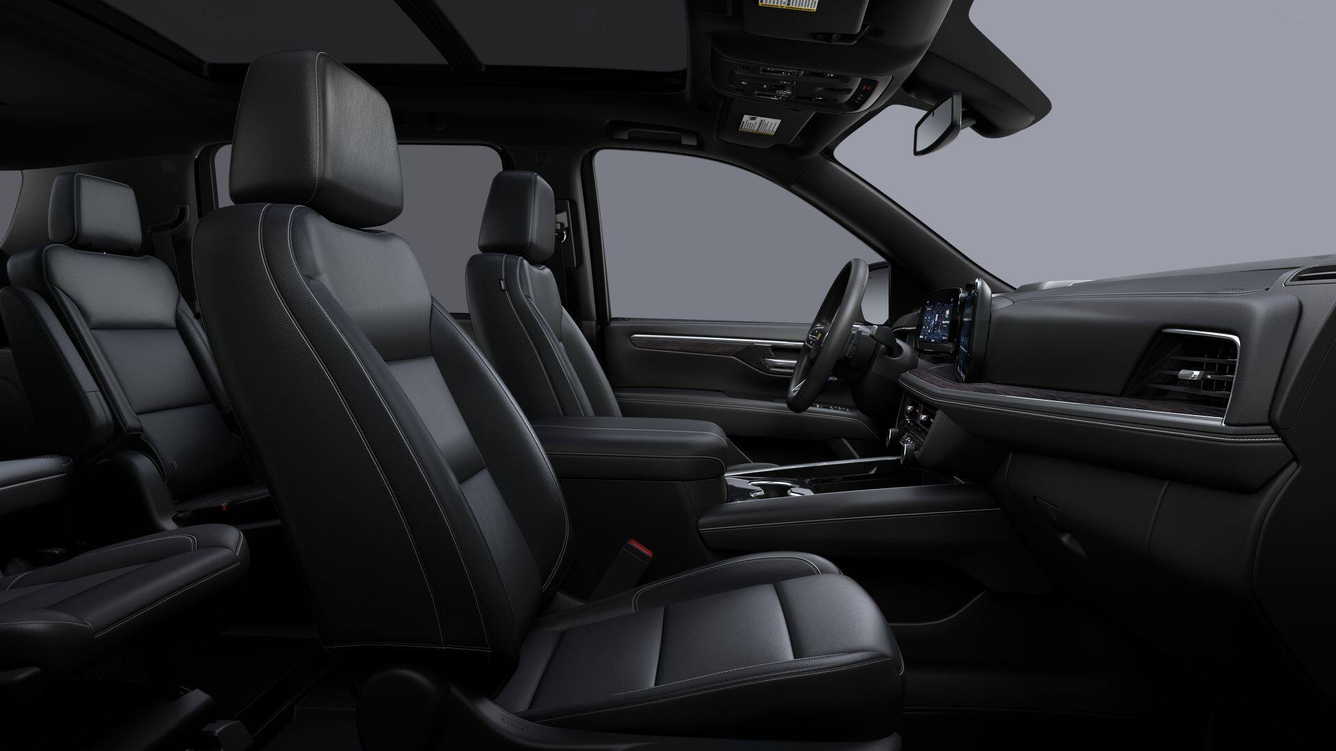 2026 Chevrolet Suburban LT SUV 4WD