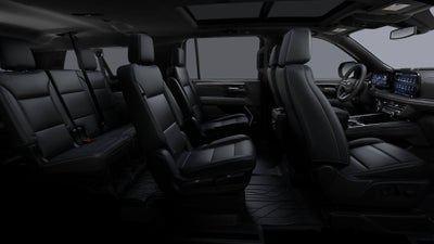 2026 Chevrolet Suburban LT SUV 4WD