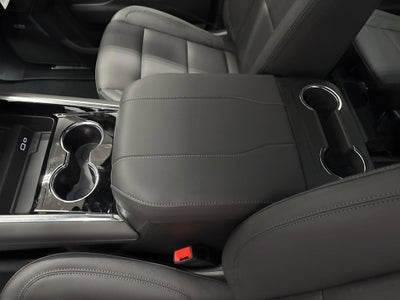 2026 Chevrolet Suburban LT SUV 4WD