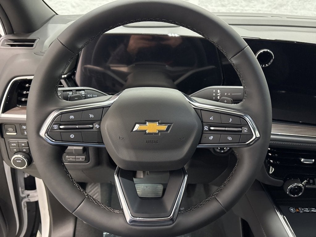 2026 Chevrolet Suburban LT SUV 4WD