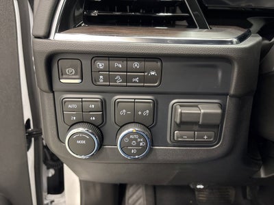 2026 Chevrolet Suburban LT SUV 4WD