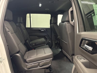 2026 Chevrolet Suburban LT SUV 4WD