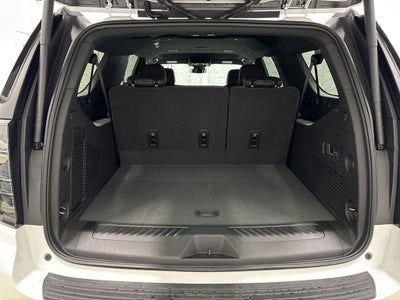 2026 Chevrolet Suburban LT SUV 4WD