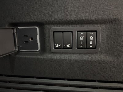 2026 Chevrolet Suburban LT SUV 4WD