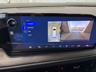 2026 Chevrolet Suburban LT SUV 4WD