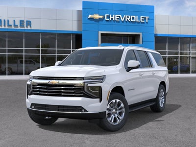 2026 Chevrolet Suburban LT SUV 4WD