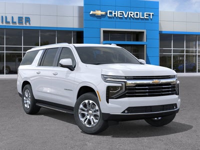 2026 Chevrolet Suburban LT SUV 4WD