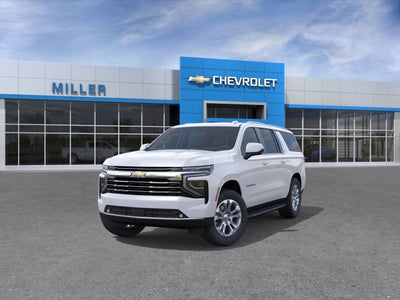 2026 Chevrolet Suburban LT SUV 4WD