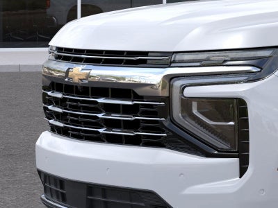 2026 Chevrolet Suburban LT SUV 4WD