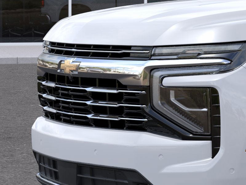 2026 Chevrolet Suburban LT SUV 4WD
