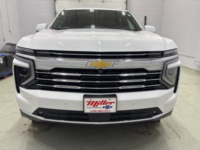 2026 Chevrolet Suburban LT SUV 4WD