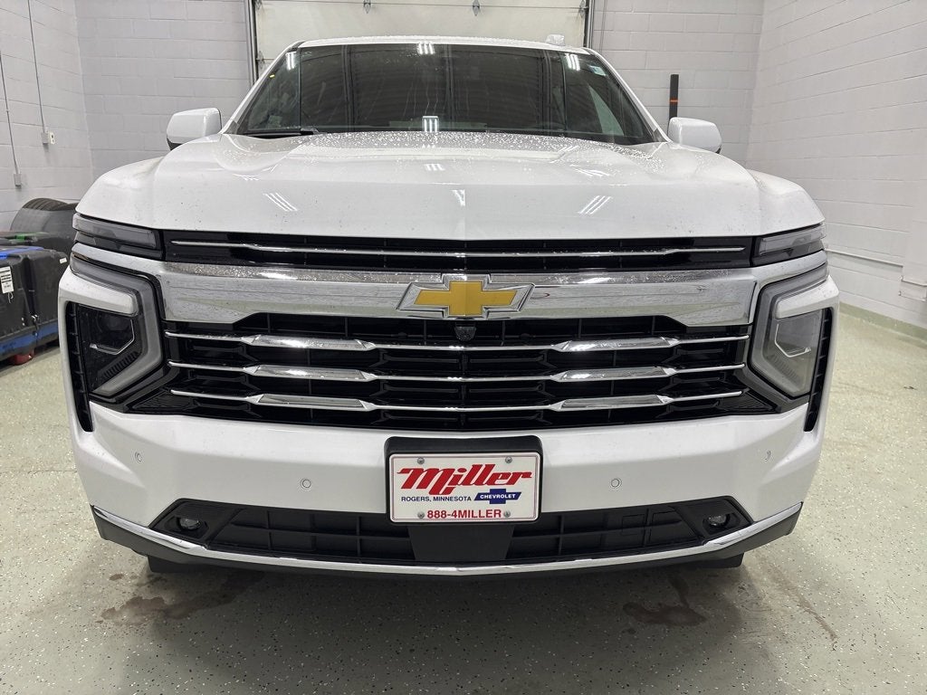 2026 Chevrolet Suburban LT SUV 4WD