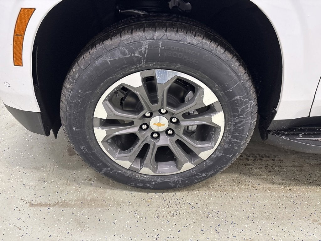 2026 Chevrolet Suburban LT SUV 4WD