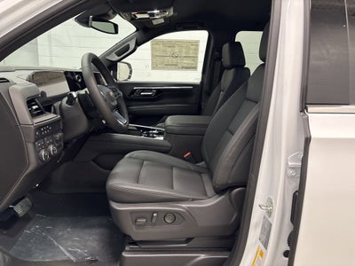 2026 Chevrolet Suburban LT SUV 4WD