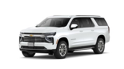 2026 Chevrolet Suburban LT SUV 4WD
