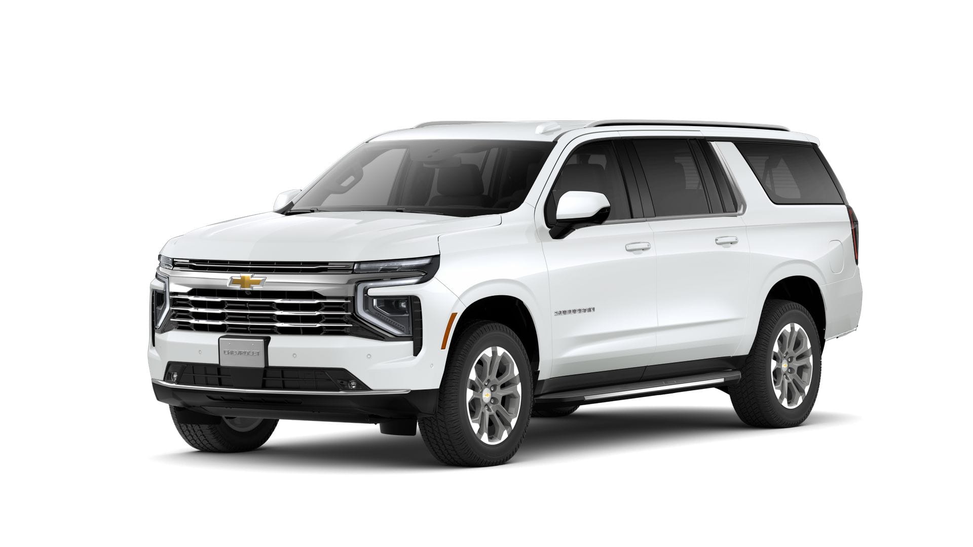 2026 Chevrolet Suburban LT SUV 4WD