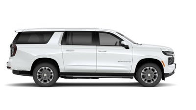 2026 Chevrolet Suburban LT SUV 4WD