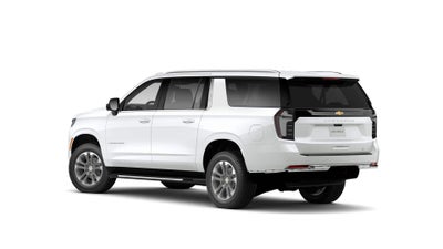 2026 Chevrolet Suburban LT SUV 4WD