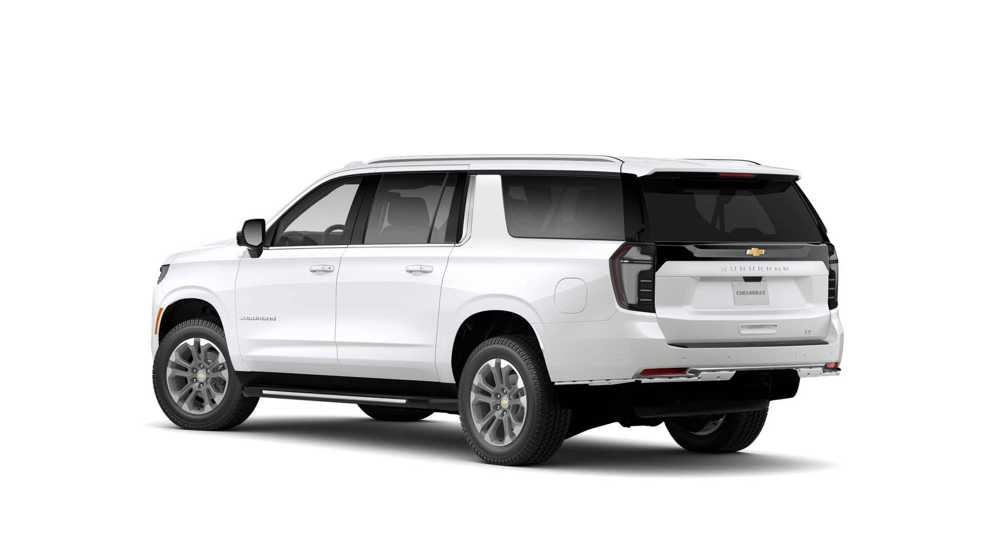 2026 Chevrolet Suburban LT SUV 4WD