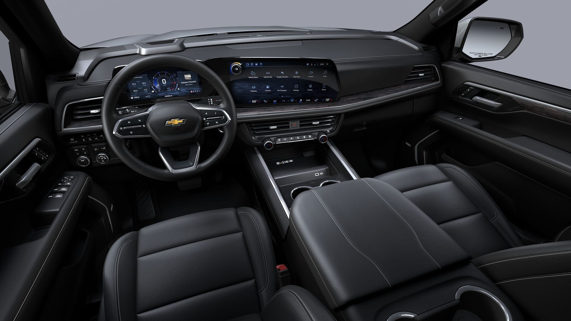 2026 Chevrolet Suburban LT SUV 4WD