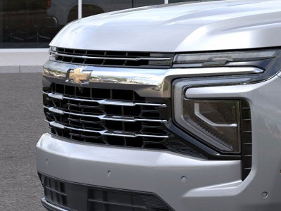 2026 Chevrolet Suburban LT SUV 4WD