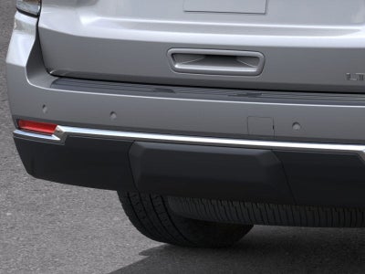 2026 Chevrolet Suburban LT SUV 4WD