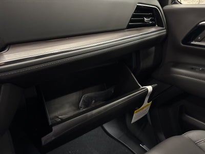 2026 Chevrolet Suburban LT SUV 4WD